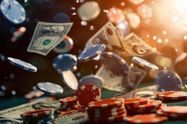 arwahtoto platform interface showing slot games and live casino section