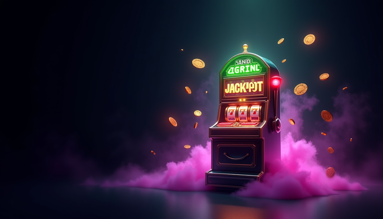 Featured games lobby interface on arwahtoto